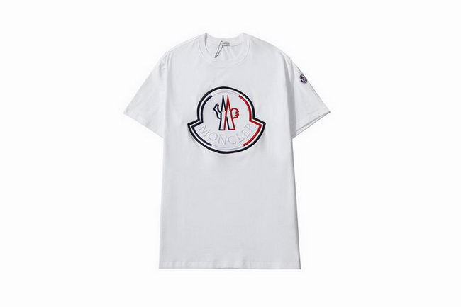 Moncler T-shirt Mens ID:20220624-229